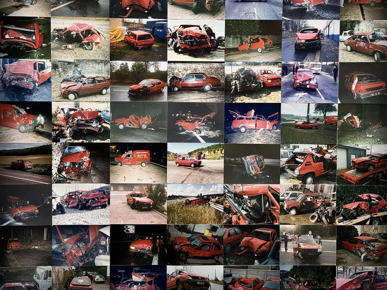 Les Belles Images. Thomas Mailaender. Fotografía contemporánea en MEP Paris
