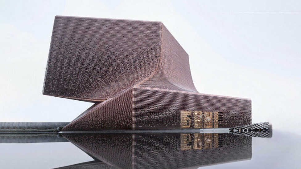 Museo de Arte Jinling. AZL Architects
