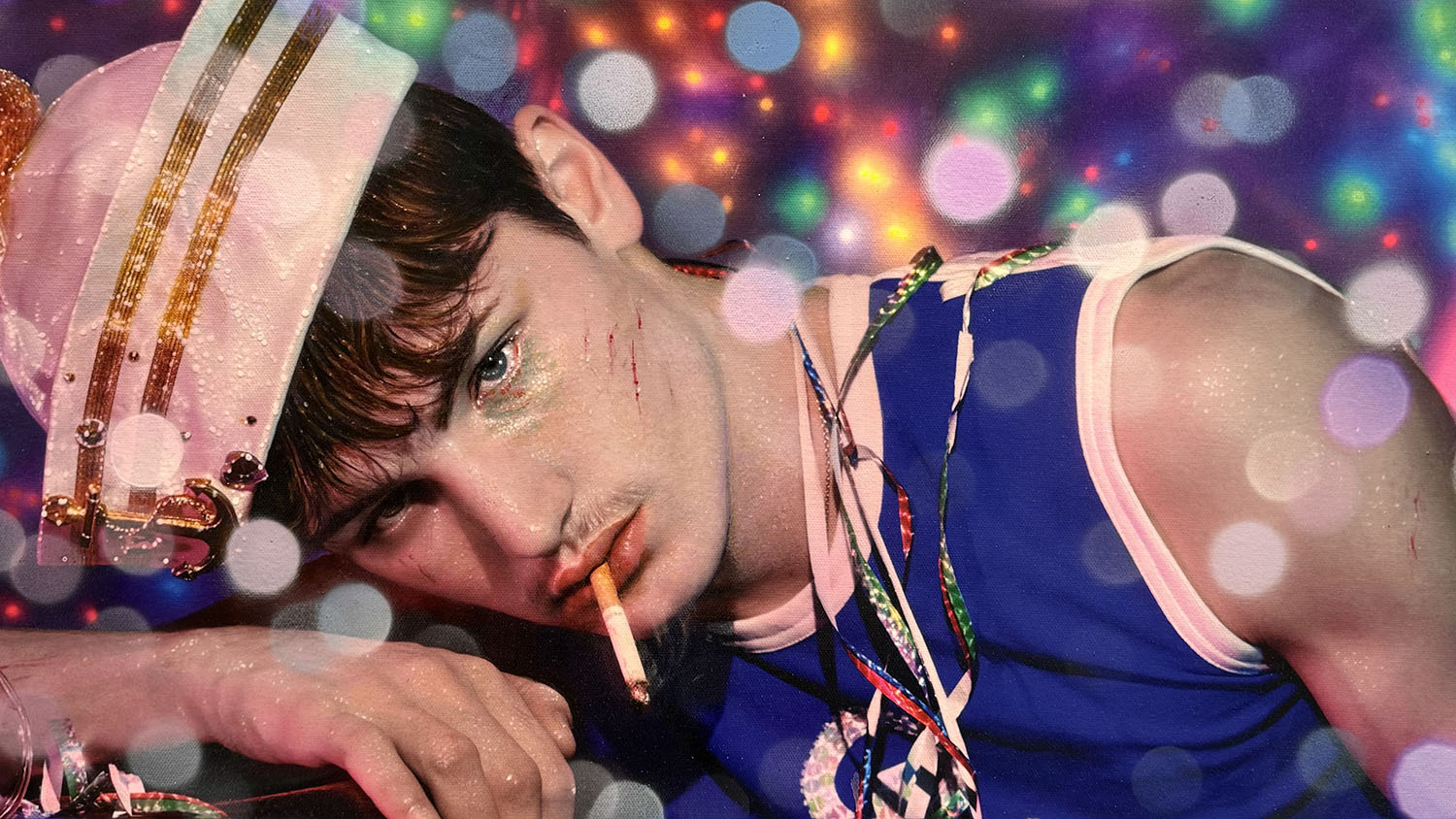 Pierre et Gilles. Templon París