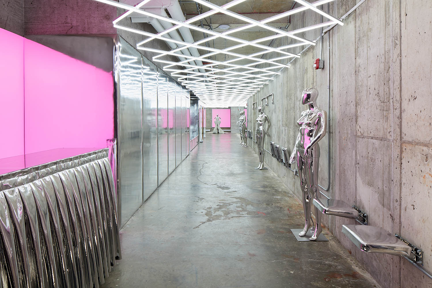 Area X. Crosby Studios. Foto: © Dylan Chandler