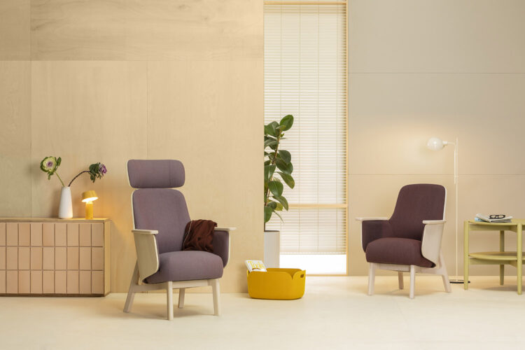 Bahia. Care Collection. Emiliana Design. Vergés. Feria Hábitat Valencia 2024