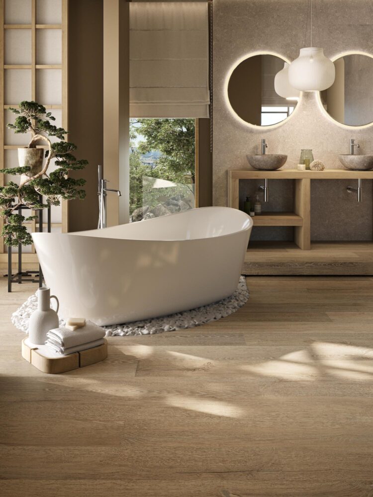 Lounge Fluid. Simone Micheli. Noken Porcelanosa