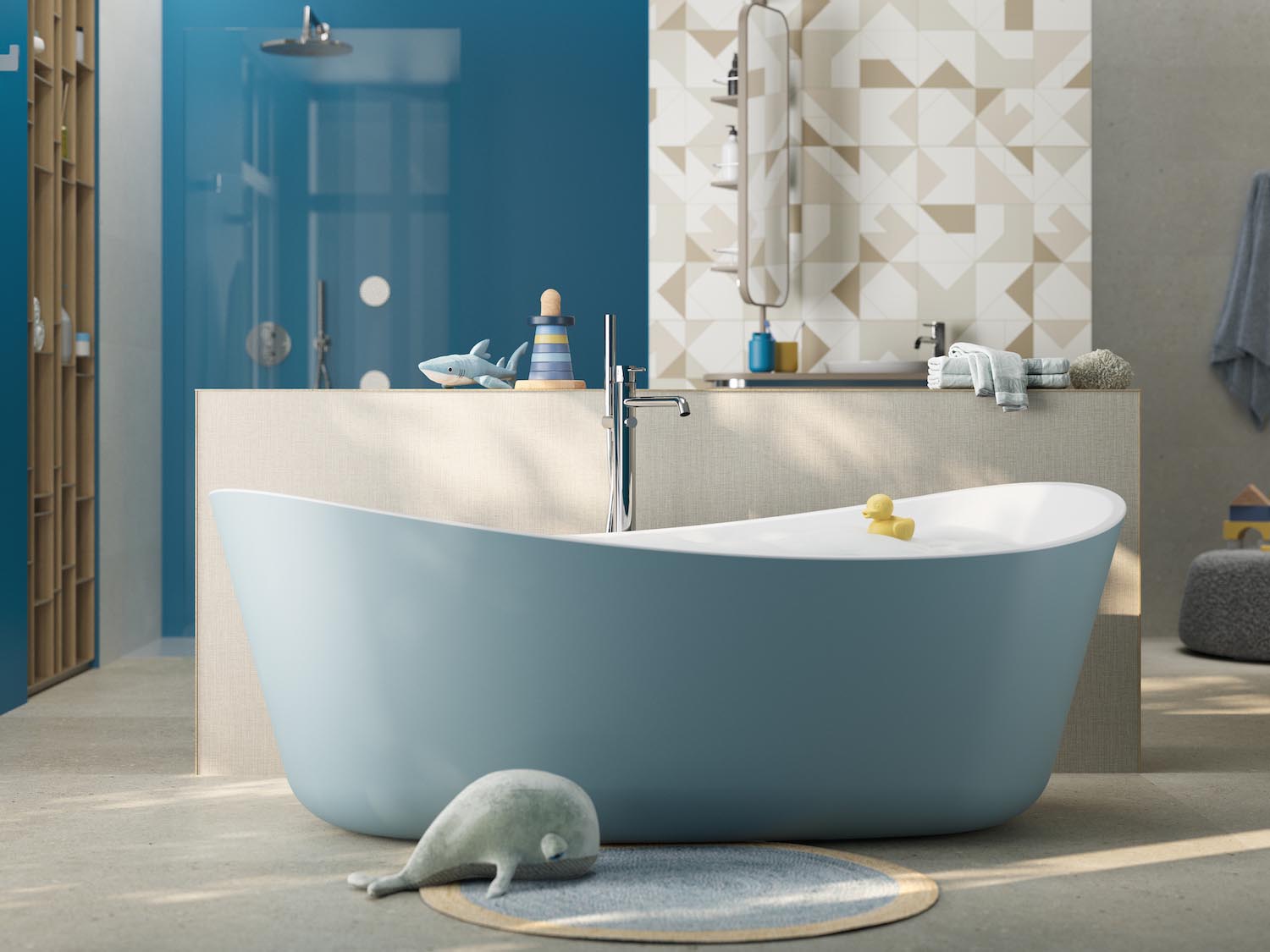 Lounge Fluid. Noken Porcelanosa