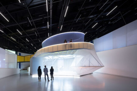 Beeline MAAT. SO-IL. Foto: © Iwan Baan