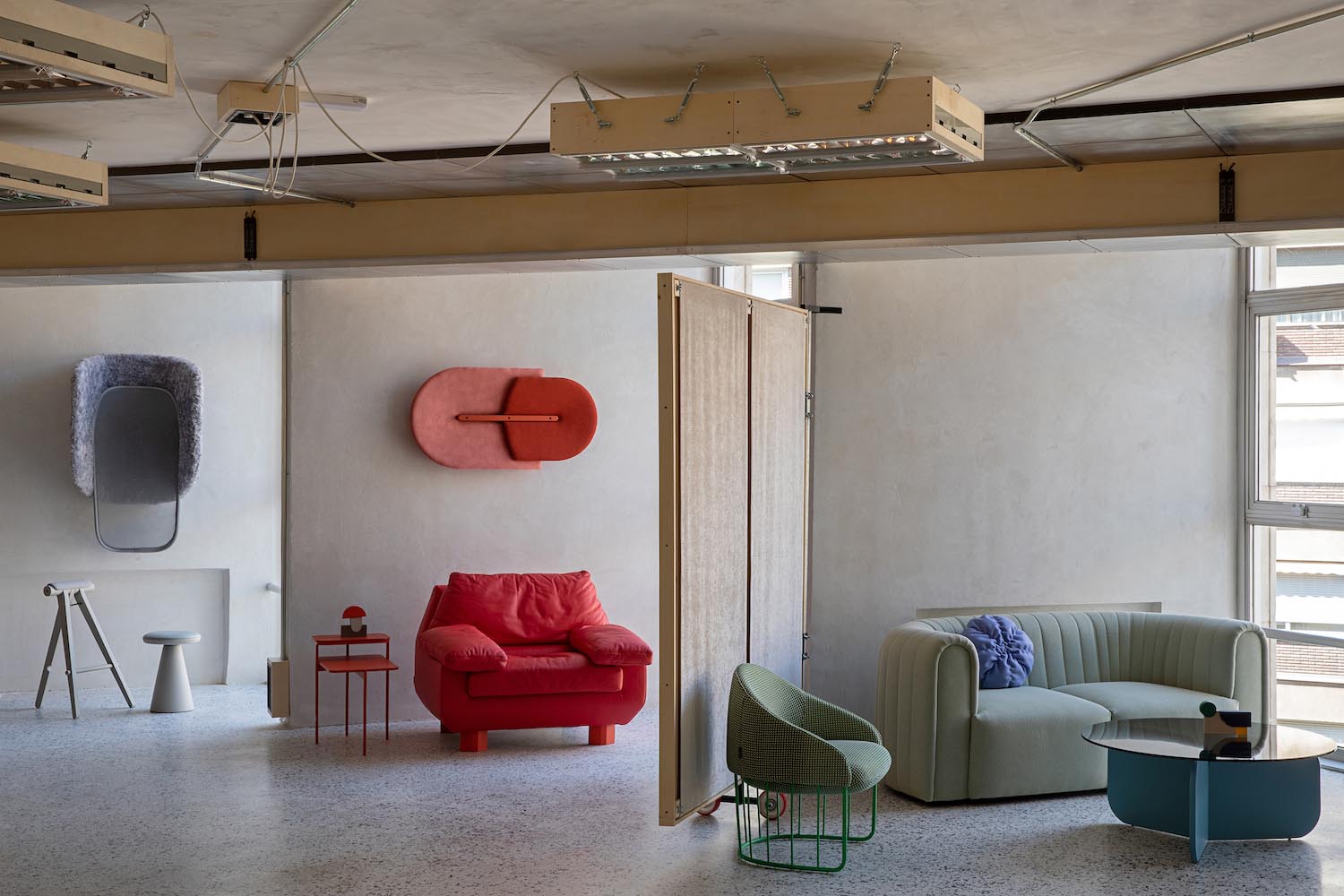 Sancal, Antonio Lamela, Lucas Muñoz, Colab