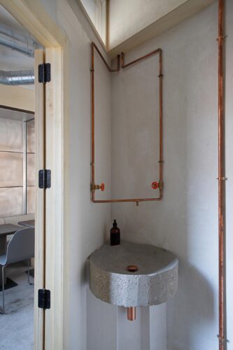 Sancal, Antonio Lamela, Lucas Muñoz, Colab
