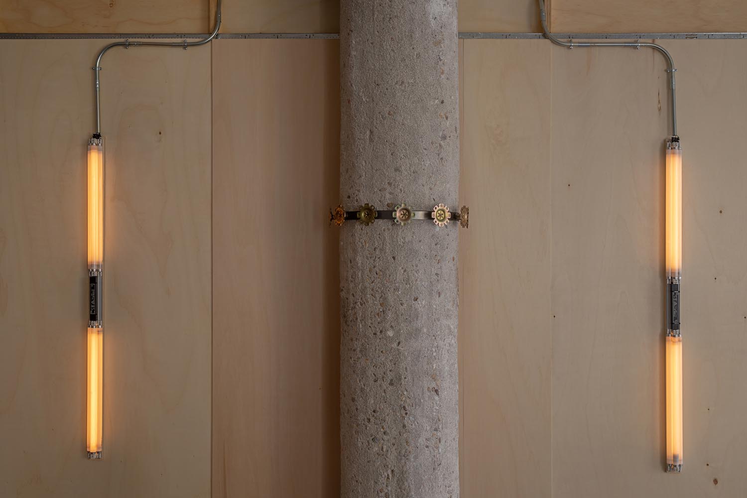 Sancal, Antonio Lamela, Lucas Muñoz, Colab