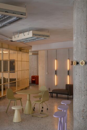 Sancal, Antonio Lamela, Lucas Muñoz, Colab