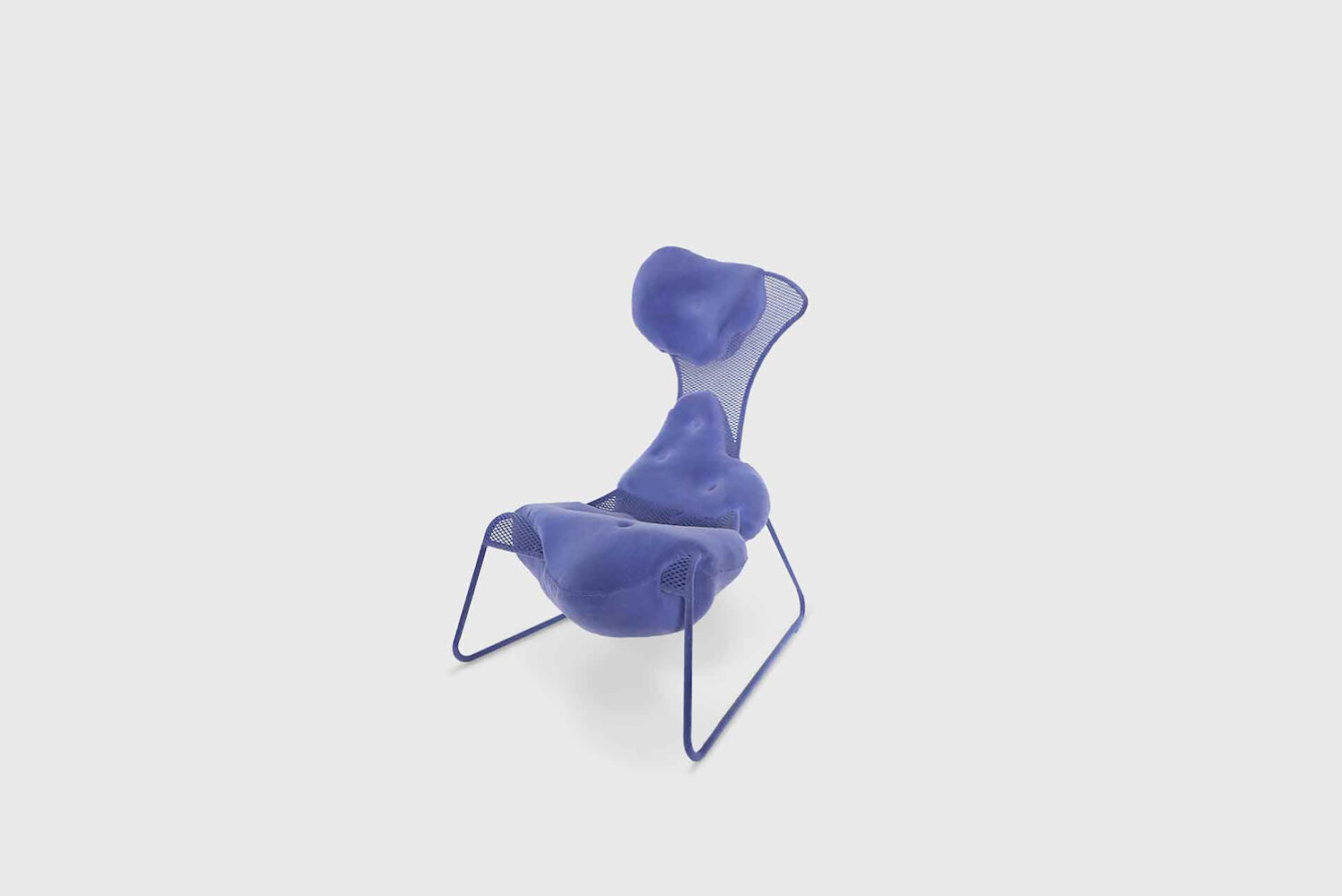 Chair Hibreed. Charlotte Kingsnorth