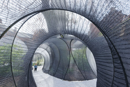 Common Thread. SO-IL. Foto: © Iwan Baan