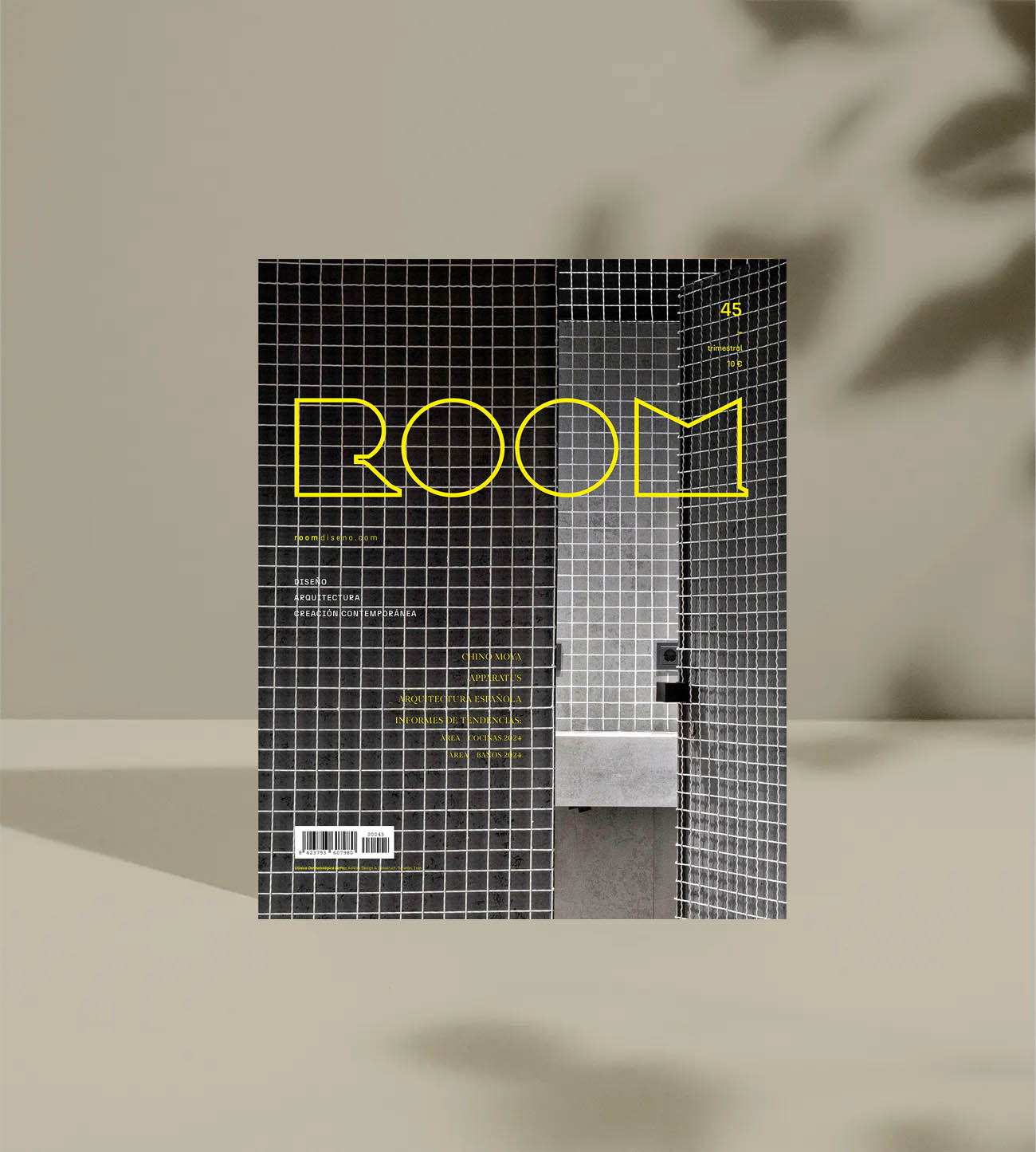 ROOM DIseño Nº45