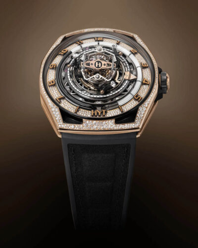 Conical Tourbillon. HYT Watches