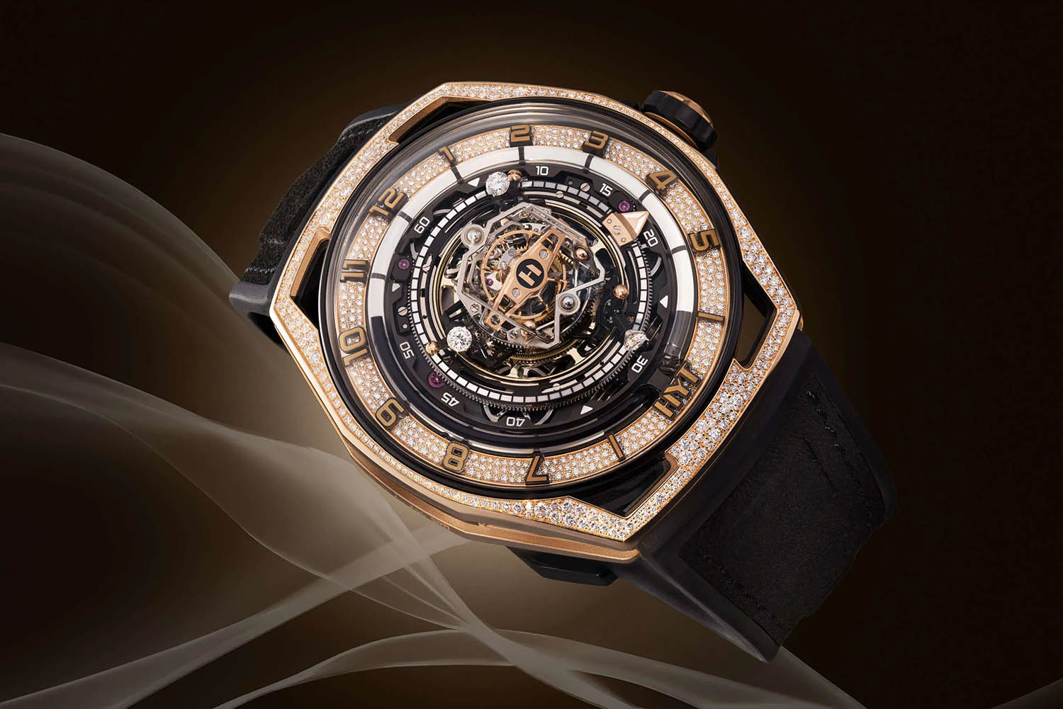 Conical Tourbillon. HYT Watches
