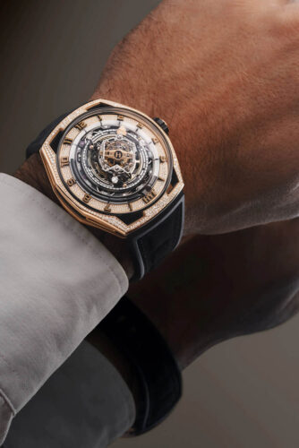 Conical Tourbillon. HYT Watches