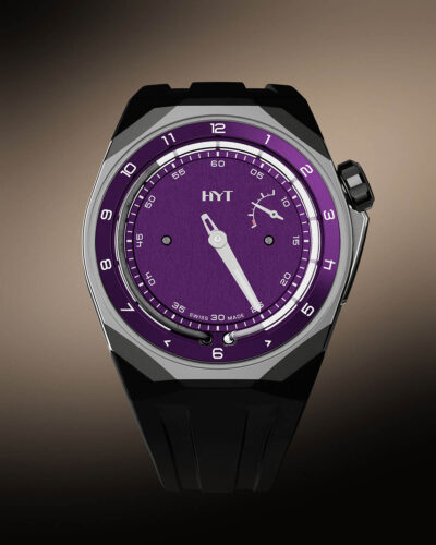 T1 Series. Millesime Edition. HYT Watches