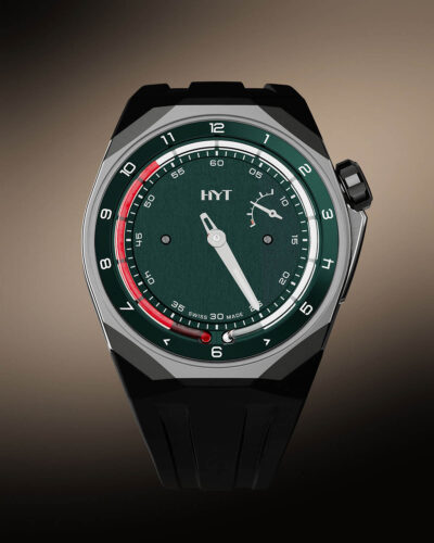 T1 Series. Millesime Edition. HYT Watches