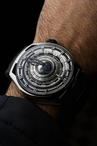 Moon Runner. HYT Watches
