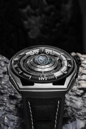 Moon Runner. HYT Watches