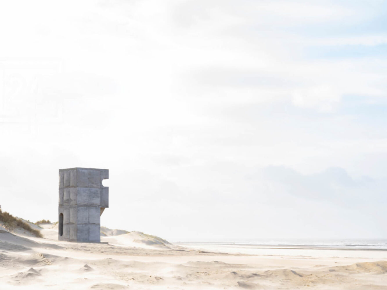 Untitled. Jef Meyer. Trienal de Beaufort