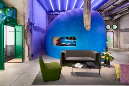 Masquespacio. Interihotel Madrid 2024