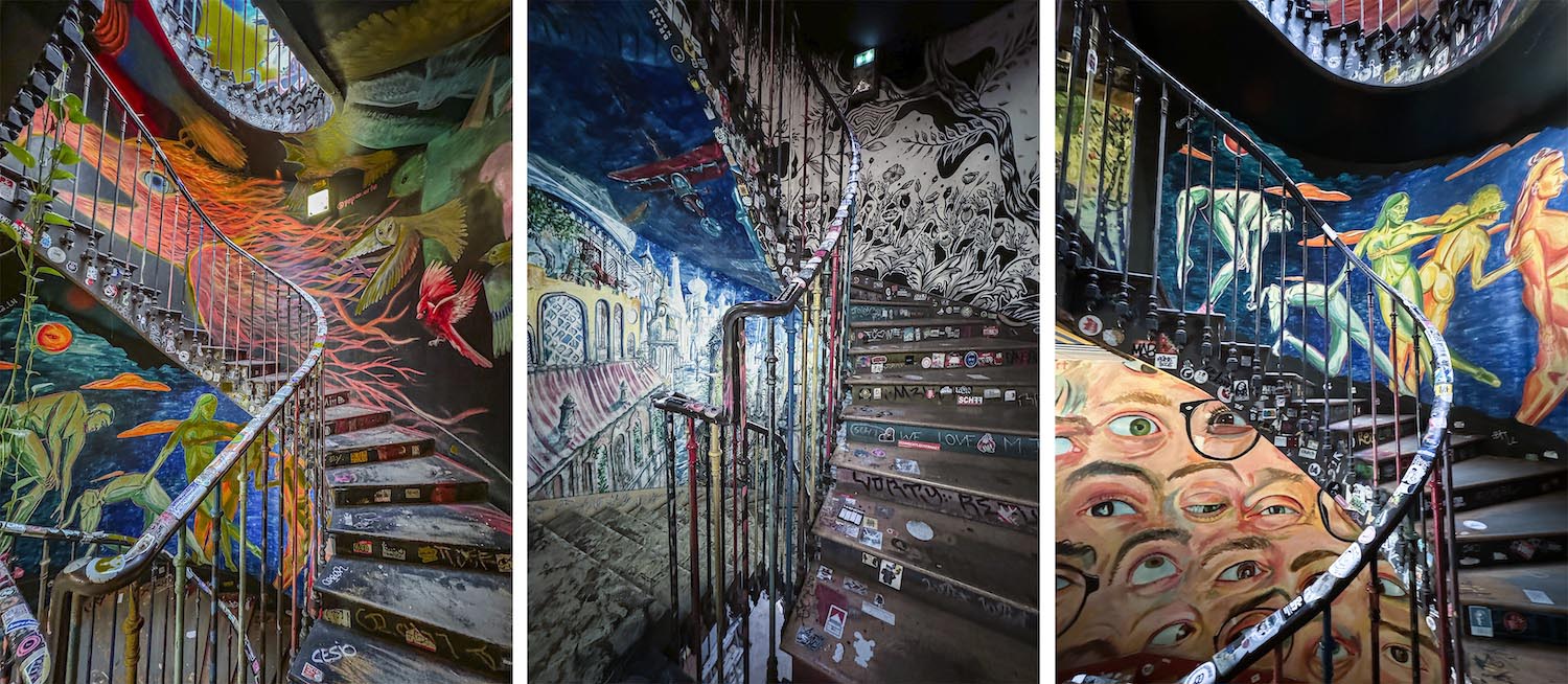 59 Rivoli, París, centro de arte