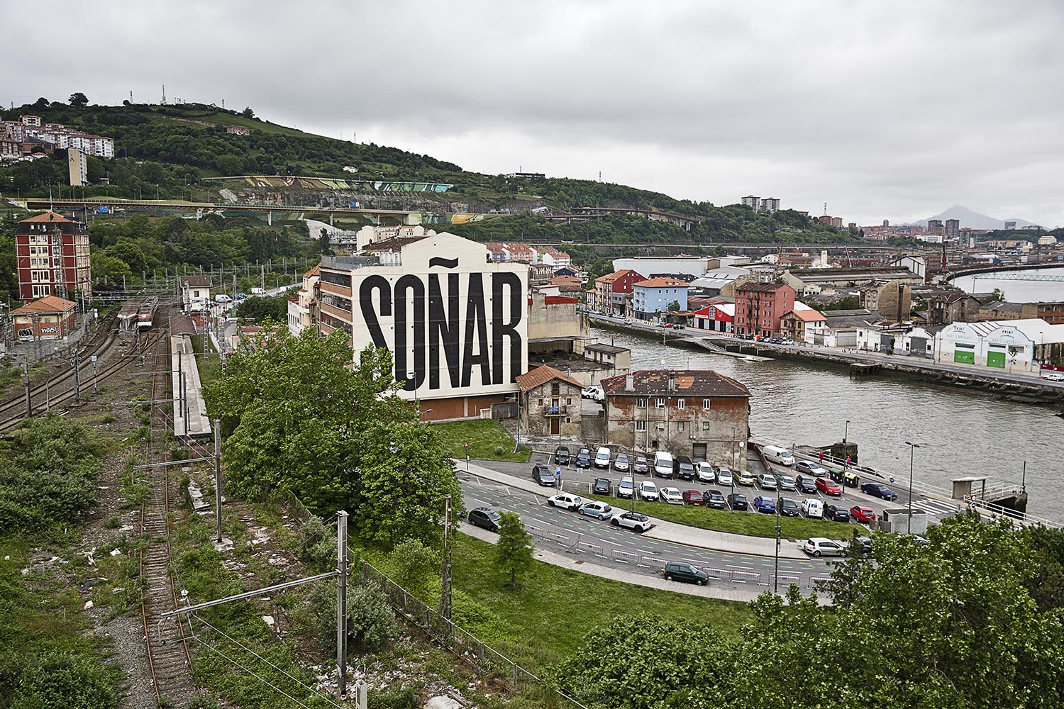 Soñar. SpY. Bilbao