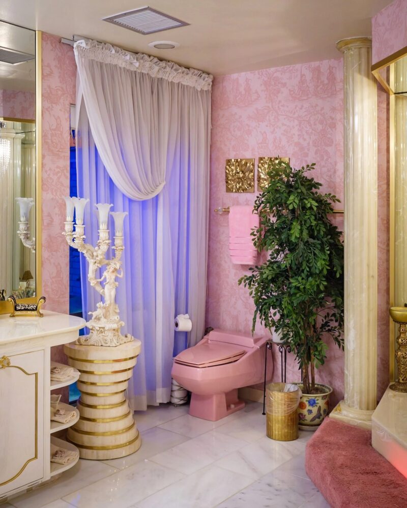 Búnker, Las Vegas