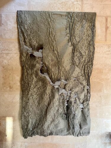 Caterina Roppo, arte textil