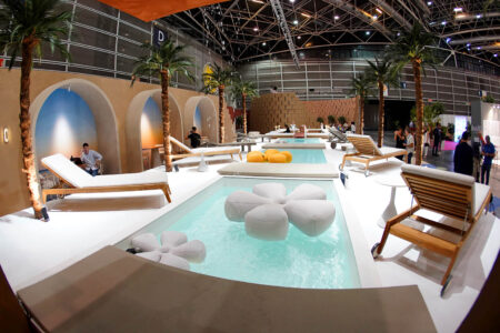 Hotel Habitat. Héctor Ruiz-Velazquez. Feria Hábitat Valencia 2024