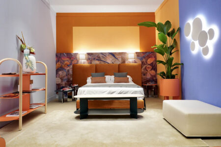 Hotel Habitat. Héctor Ruiz-Velazquez. Feria Hábitat Valencia 2024