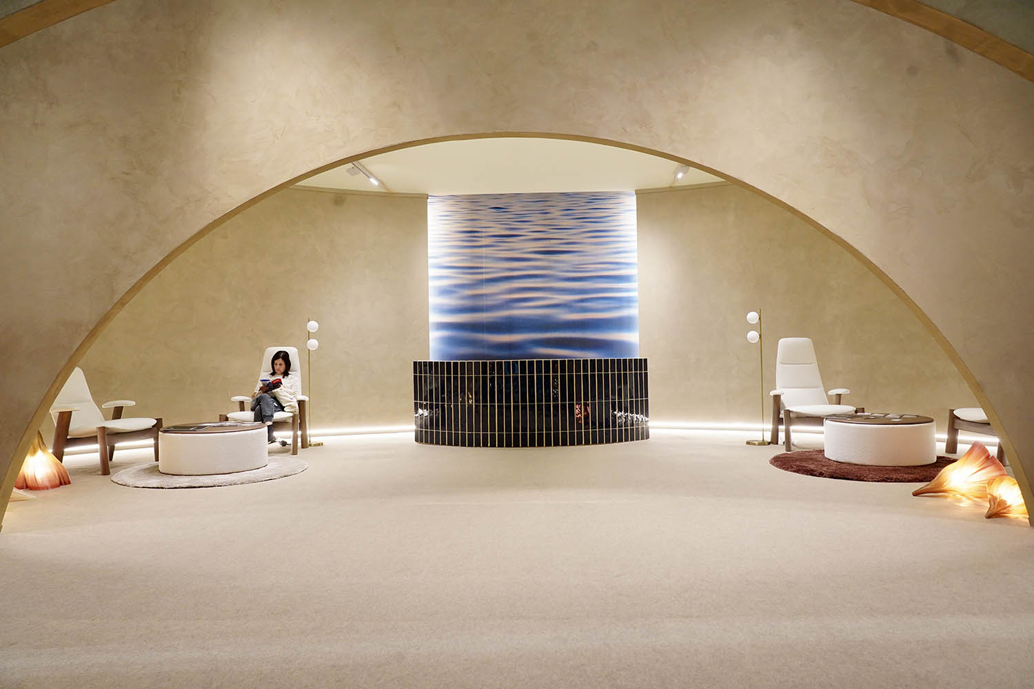 Hotel Habitat. Héctor Ruiz-Velazquez. Feria Hábitat Valencia 2024