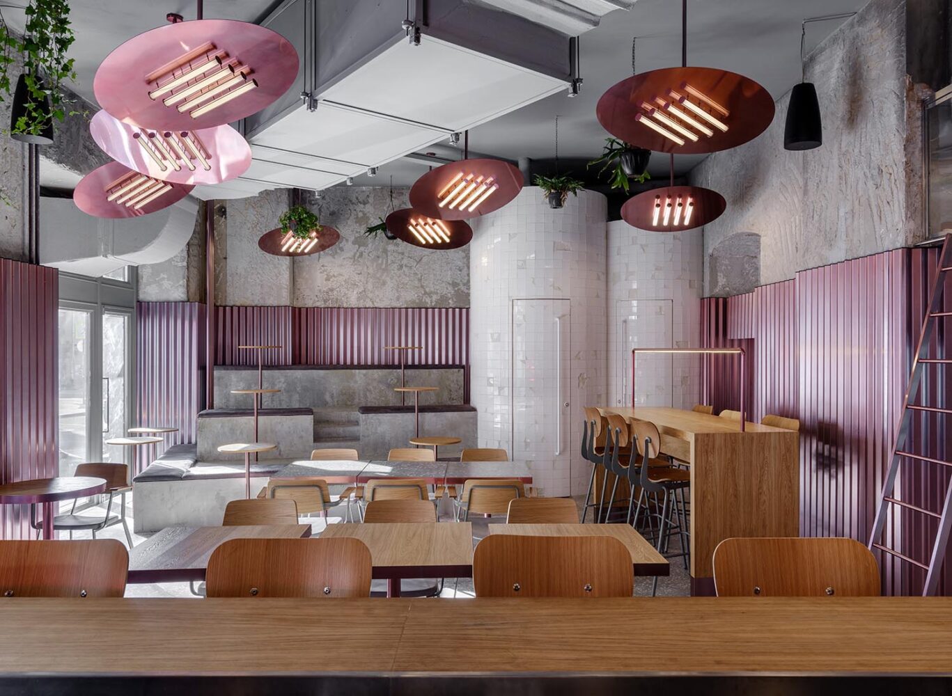 Rare Restaurant. Crosby Studios. Foto: © Mikhail Loskutov
