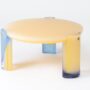 Glaze table. Draga & Aurel. Niliufar Gallery. Foto: © Federica Lissoni