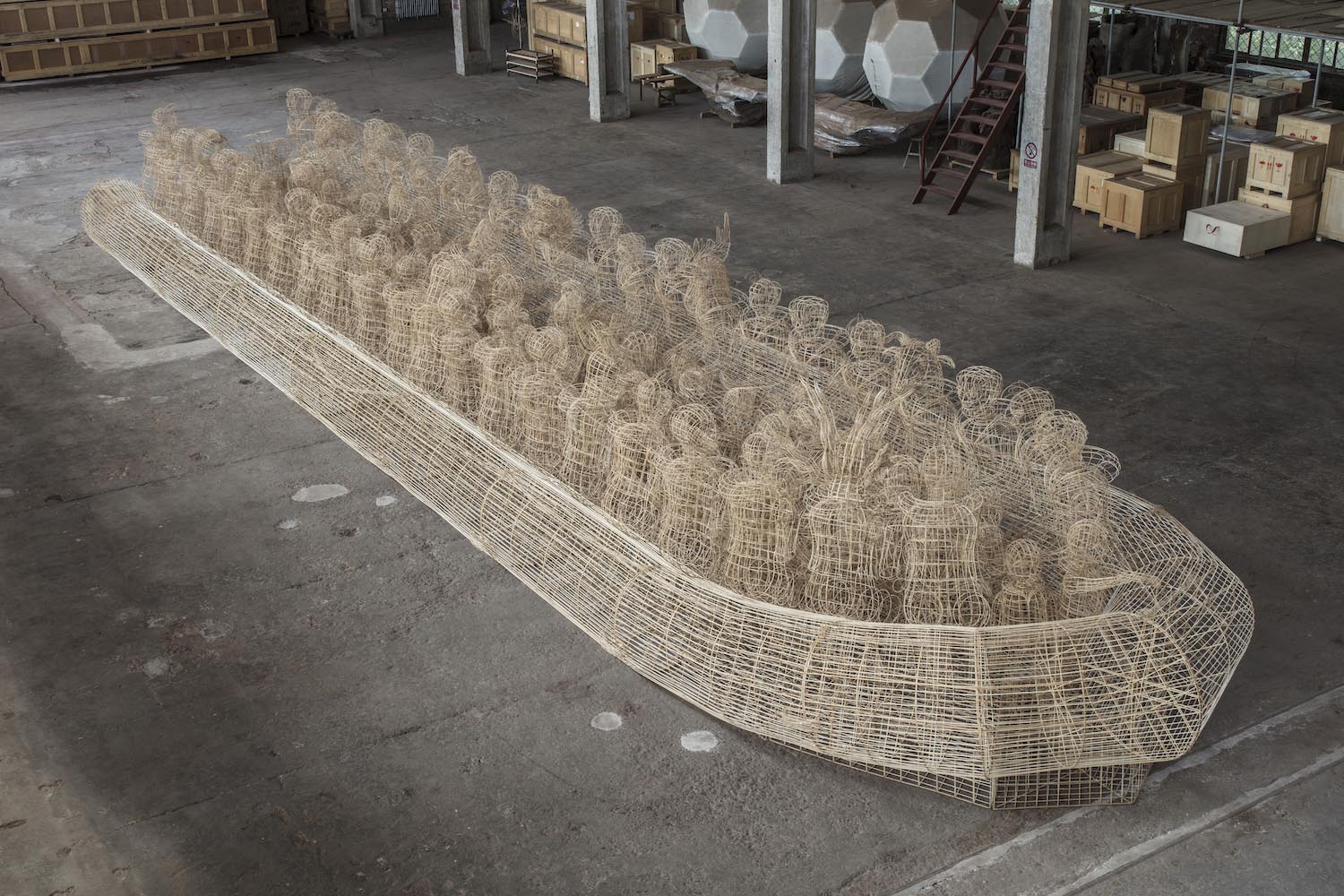 Ai WeiWei, Musac