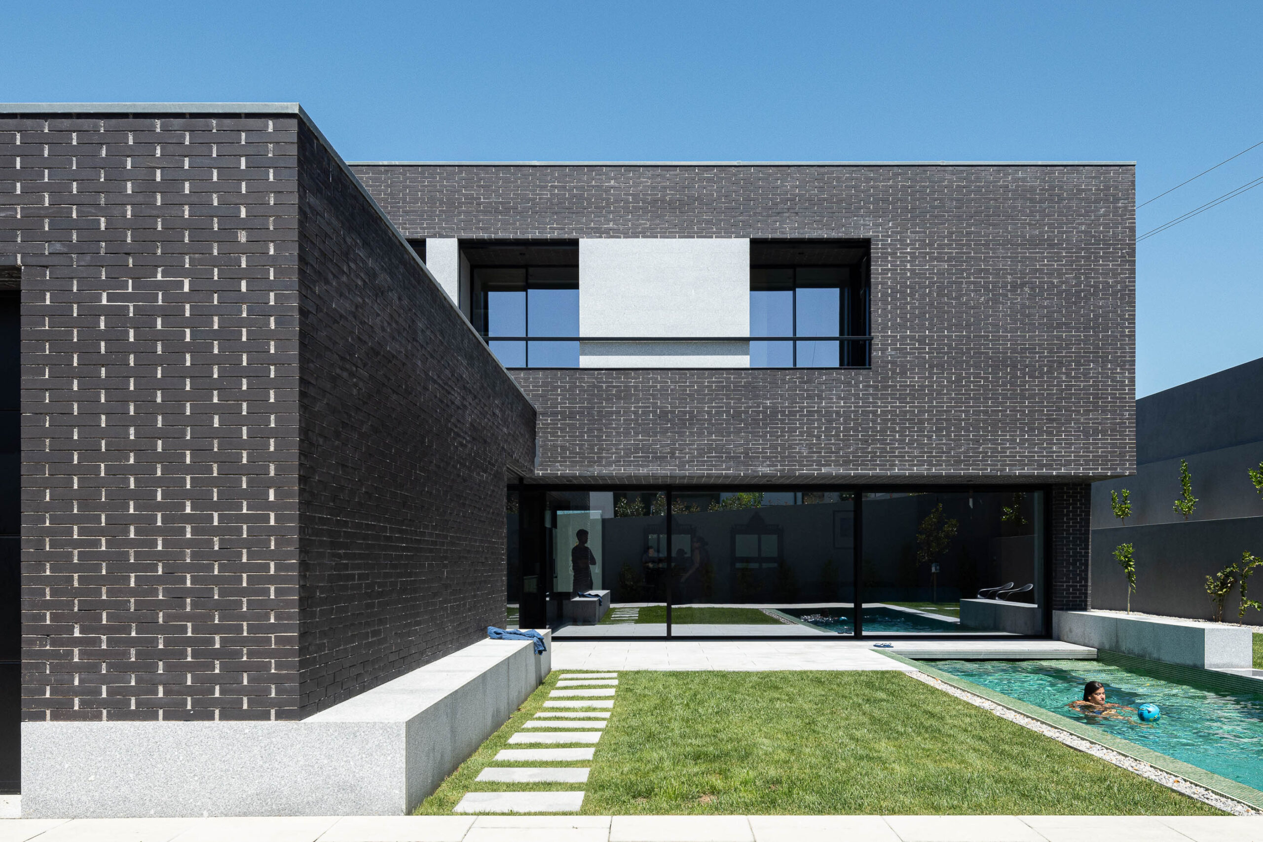 Casa de Especiarias do atelier de arquitetura M2Senos e fotograf
