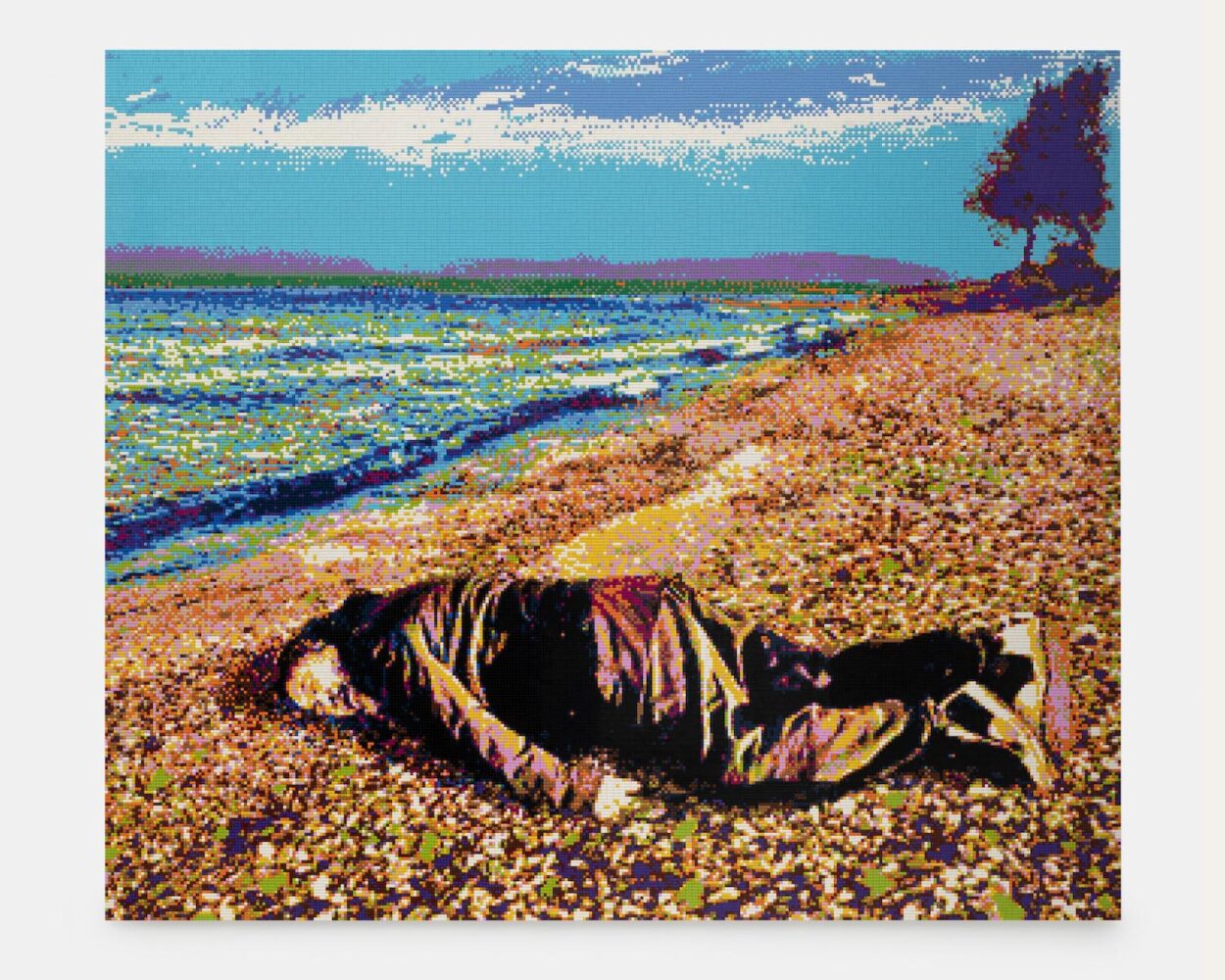 Ai WeiWei, Musac