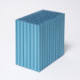 Aluminium block. Antoni Pallejà. Il·lacions