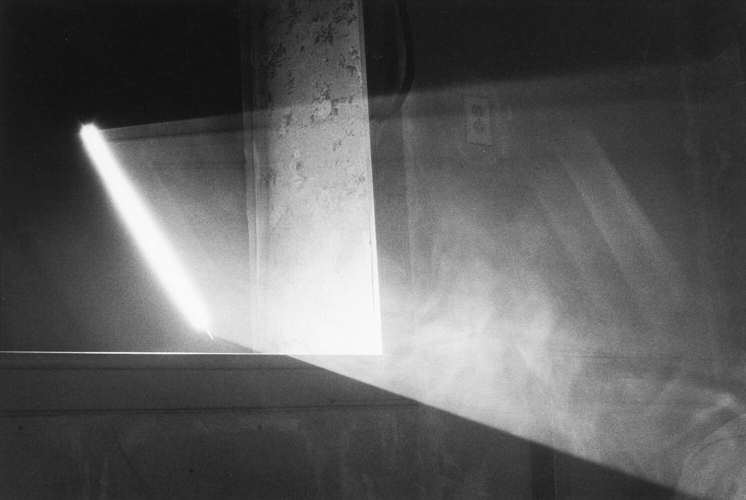 Anthony McCall, Solid Light, Tate Modern, Londres