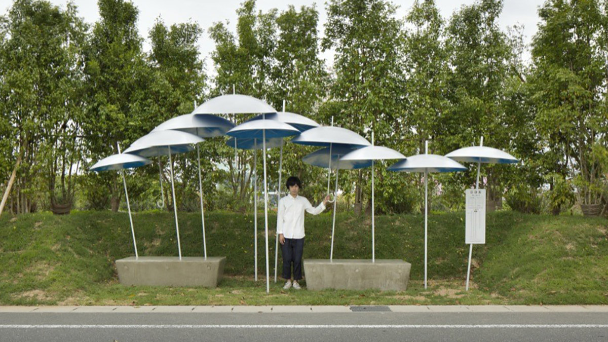 Bus Stop. Suppose Design Office