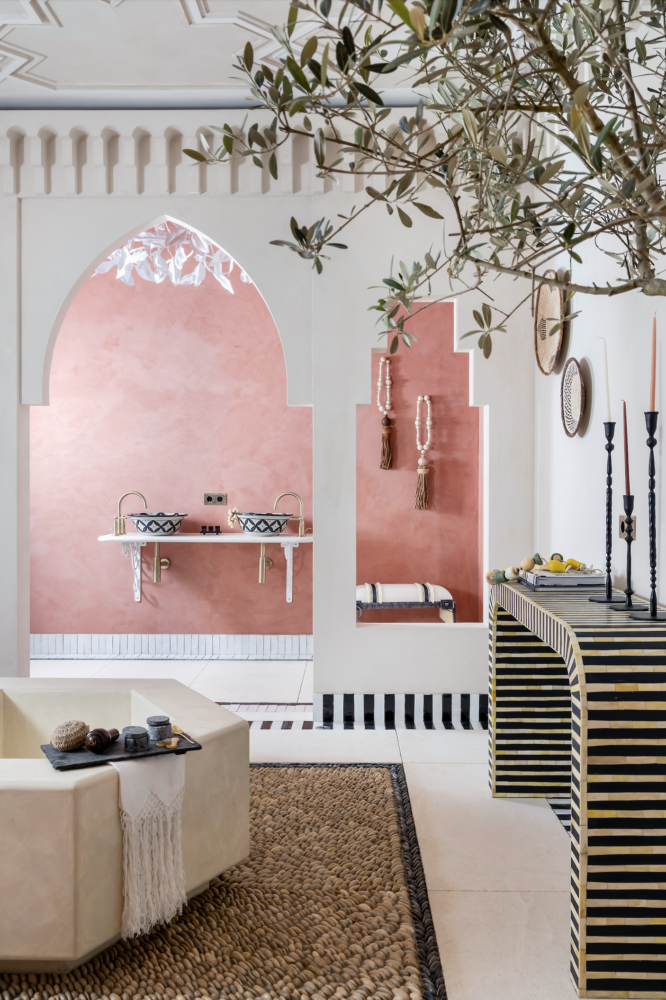 Hammam Antonio Calzado