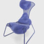Hibreed Chair. Charlotte Kingsnorth. Side Gallery