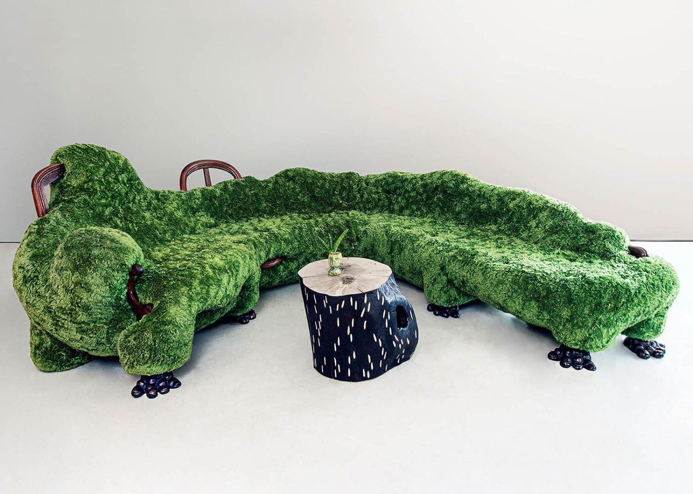 Monster Sofa. Charlotte Kingsnorth. Side Gallery