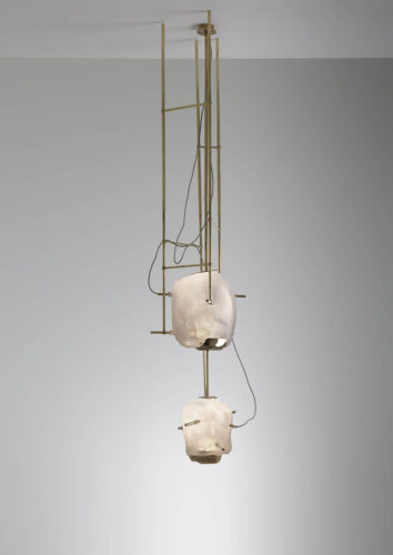 Chandelier 1090. Vincenzo de Cotiis. Carpenters Workshop Gallery