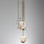 Chandelier 1090. Vincenzo de Cotiis. Carpenters Workshop Gallery
