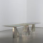 Dining Table 1908. Vincenzo de Cotiis. Carpenters Workshop Gallery