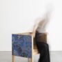 Pitkä-Kotka Chair. Kustaa Saksi. Gallery FUMI