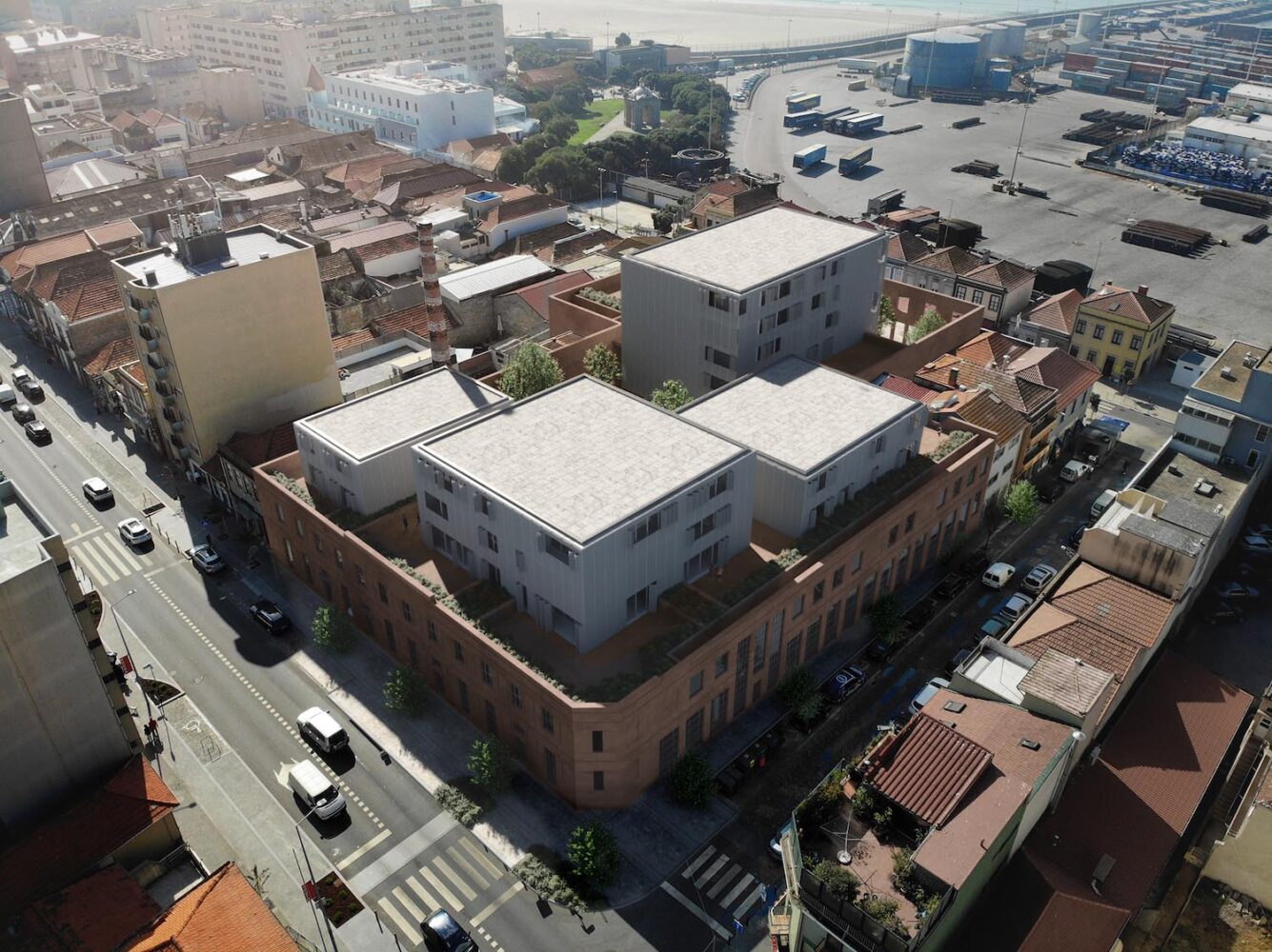 OODA, arquitectura portuguesa