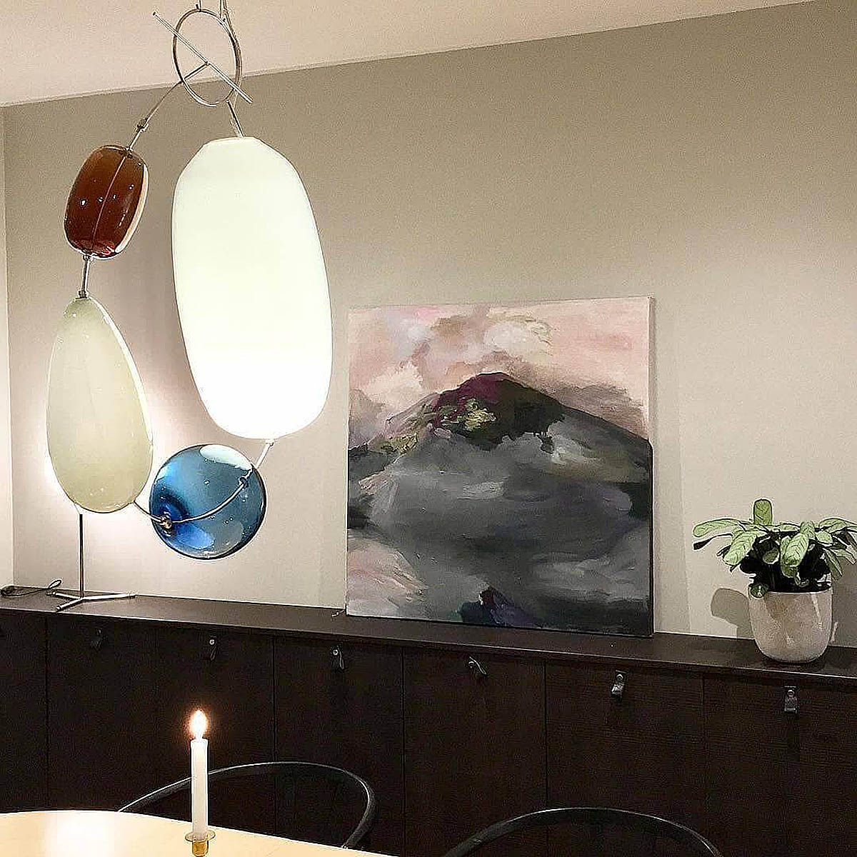 Hely Lamp. Katriina Nuutinen