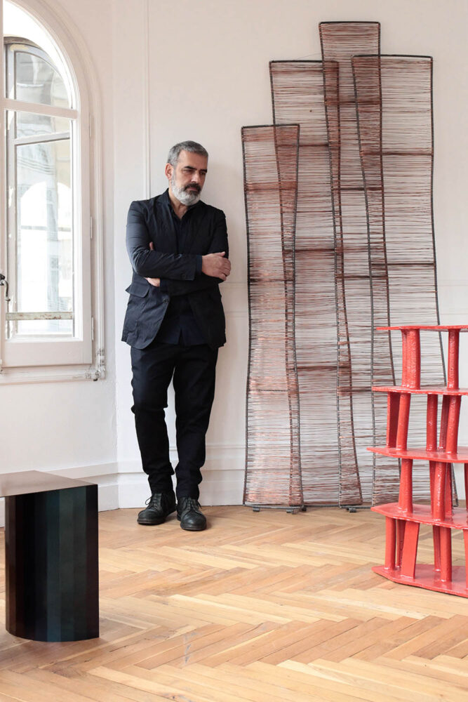 Xavier Franquesa. Fundador de Il·lacions. Galerías de diseño