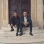 Julien Lombrail y Loic Le Gaillard. Fundadores de Carpenters Worshop Gallery